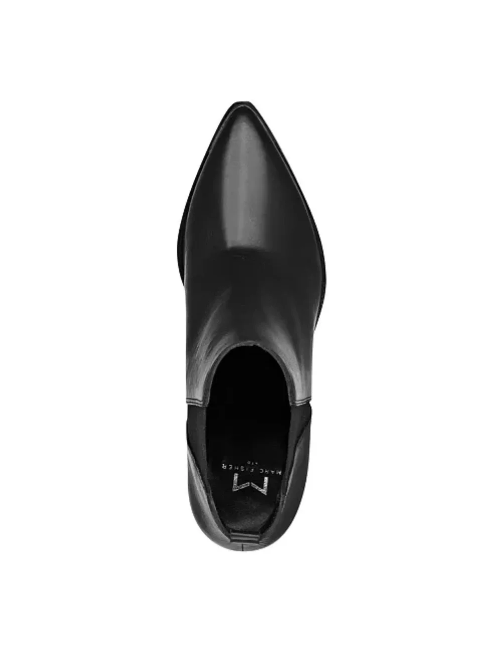 Mark Fisher Women's Yale Pointy Toe Chelsea Booties